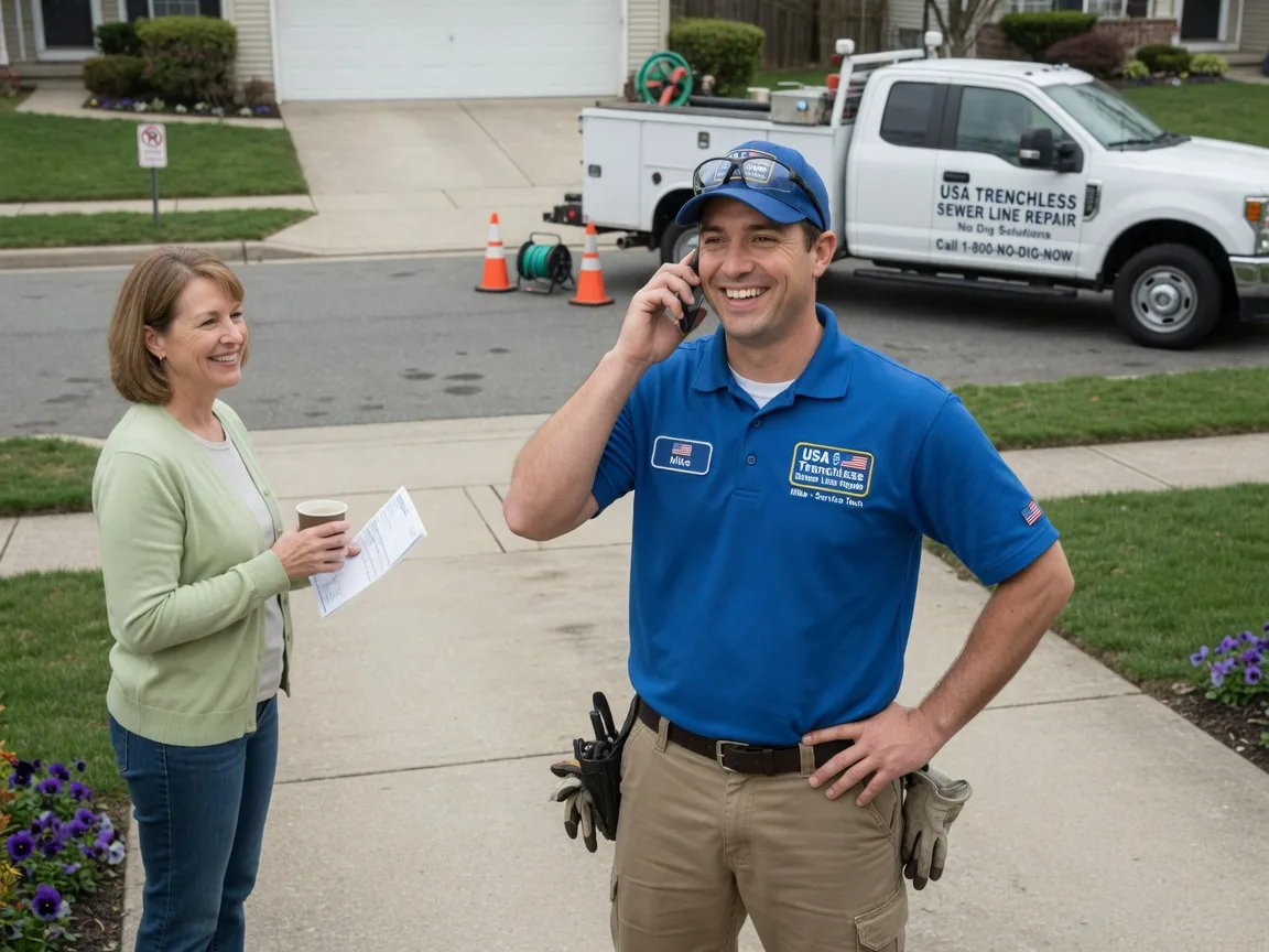 Sewer Line Repair Callao, VA FAQs